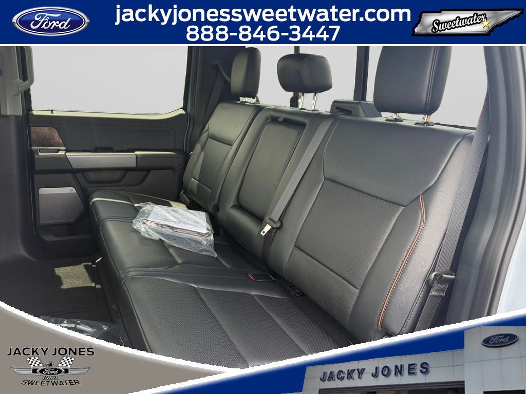 New 2026 Ford F350 Lariat w/ Black Appearance Package AWD/4WD image 13