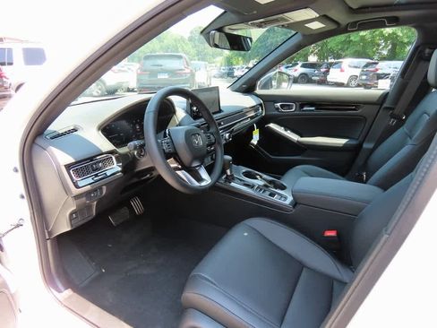 New 2026 Honda Civic Sport Touring image 2