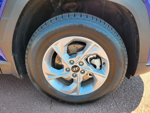 Certified 2023 Hyundai Tucson SEL AWD/4WD image 7