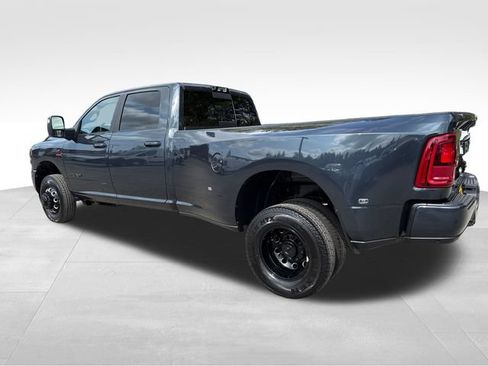 New 2027 RAM 3500 Laramie w/ Night Edition AWD/4WD image 5