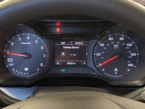 Used 2025 Chevrolet Trax LS FWD image 23
