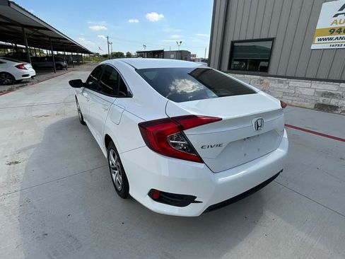 Used 2017 Honda Civic LX image 12