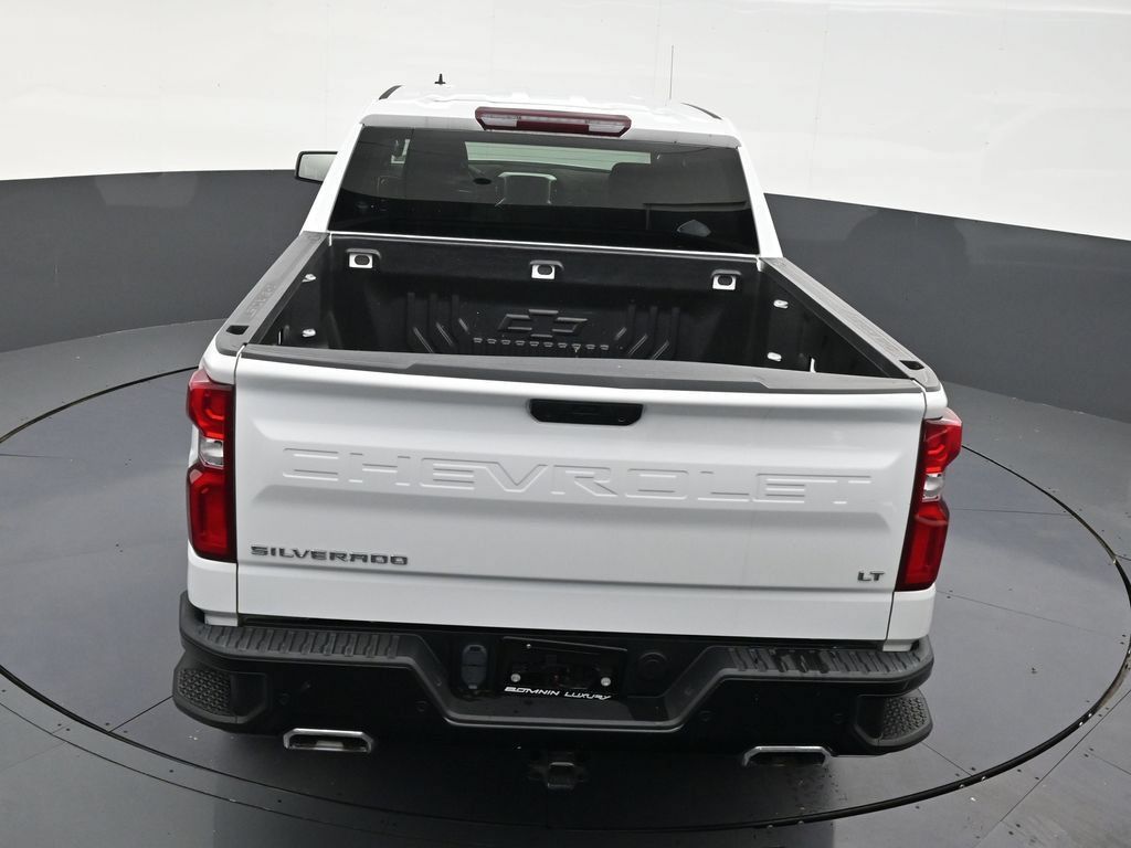 Used 2023 Chevrolet Silverado 1500 LT Trail Boss w/ LT Trail Boss Premium Package AWD/4WD image 12