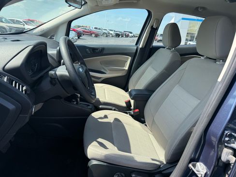 Used 2022 Ford EcoSport S AWD/4WD image 9