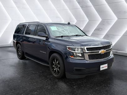 Used 2019 Chevrolet Suburban LT