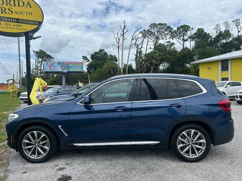 Used 2019 BMW X3 xDrive30i w/ Premium Package AWD/4WD image 1