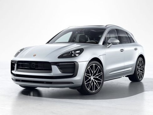 Certified 2025 Porsche Macan image 1