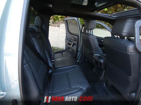 Used 2025 Toyota Tundra Limited w/ TRD Off-Road Package AWD/4WD image 40