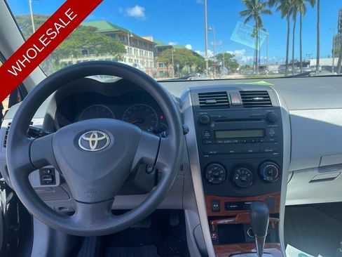 Used 2009 Toyota Corolla FWD image 9
