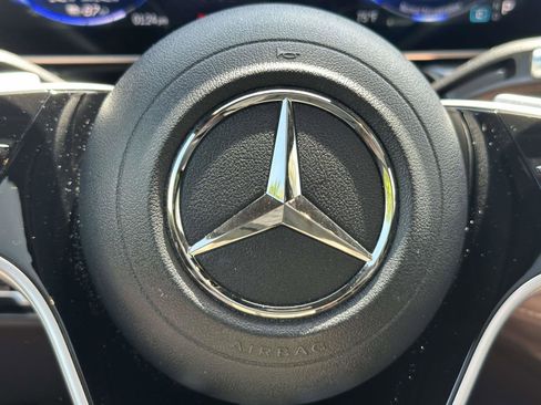 Used 2023 Mercedes-Benz EQS 450+ 4MATIC SUV image 22