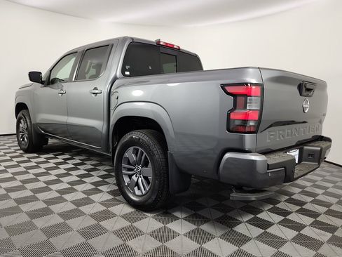 New 2025 Nissan Frontier SV image 3