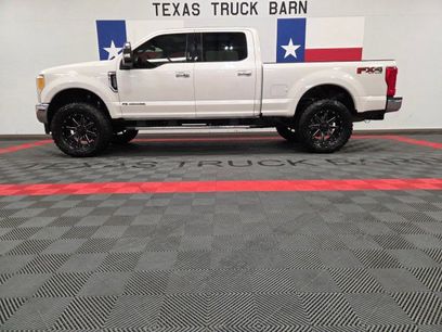 Used 2017 Ford F250 Lariat w/ Lariat Ultimate Package