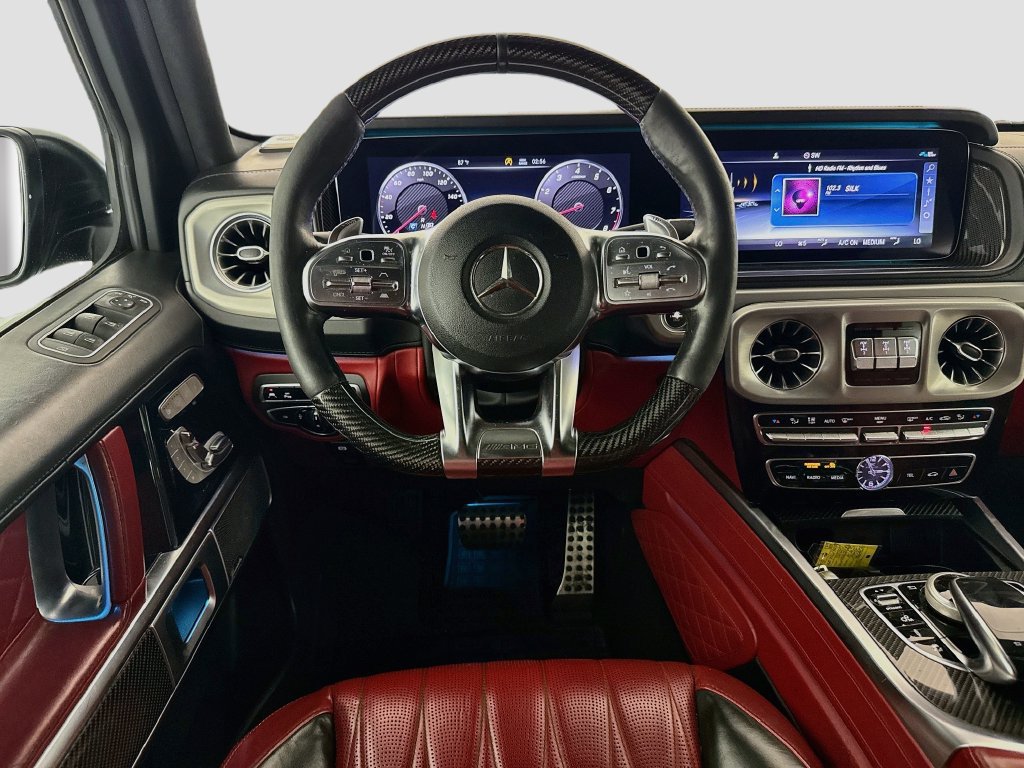Used 2020 Mercedes-Benz G 63 AMG 4MATIC image 24