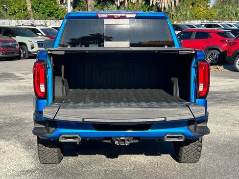 Used 2023 GMC Sierra 1500 AT4 w/ AT4 Premium Package image 11