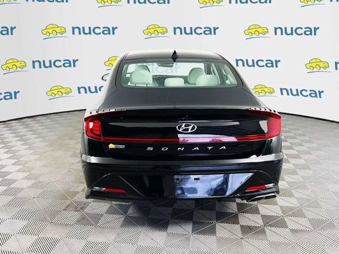 Certified 2023 Hyundai Sonata SEL image 6