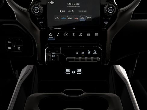 New 2026 RAM 2500 Big Horn AWD/4WD image 31