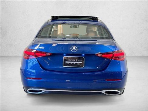 Used 2022 Mercedes-Benz C 300 Sedan image 6