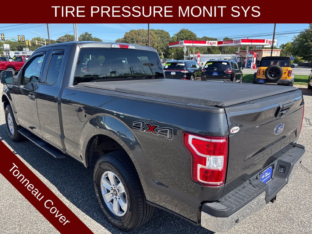 Certified 2020 Ford F150 XLT w/ Trailer Tow Package AWD/4WD image 24