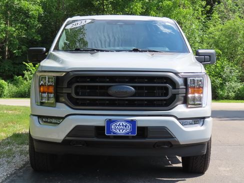 Used 2023 Ford F150 XLT w/ Equipment Group 302A High AWD/4WD image 20