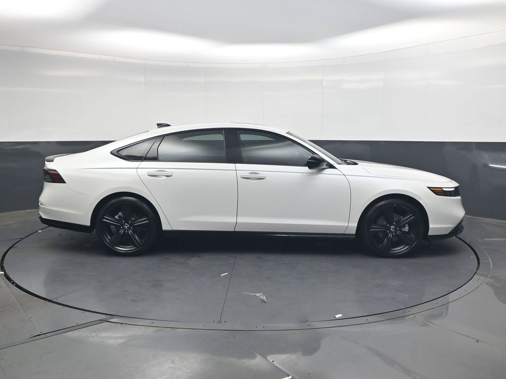 Certified 2026 Honda Accord Sport image 3