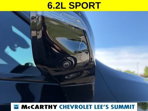 Used 2025 Cadillac Escalade Sport w/ Touring Package AWD/4WD image 33