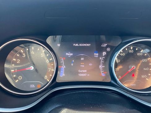 Used 2020 Jeep Compass Limited image 9