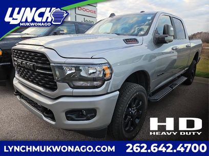 Used 2024 RAM 2500 Big Horn w/ Night Edition