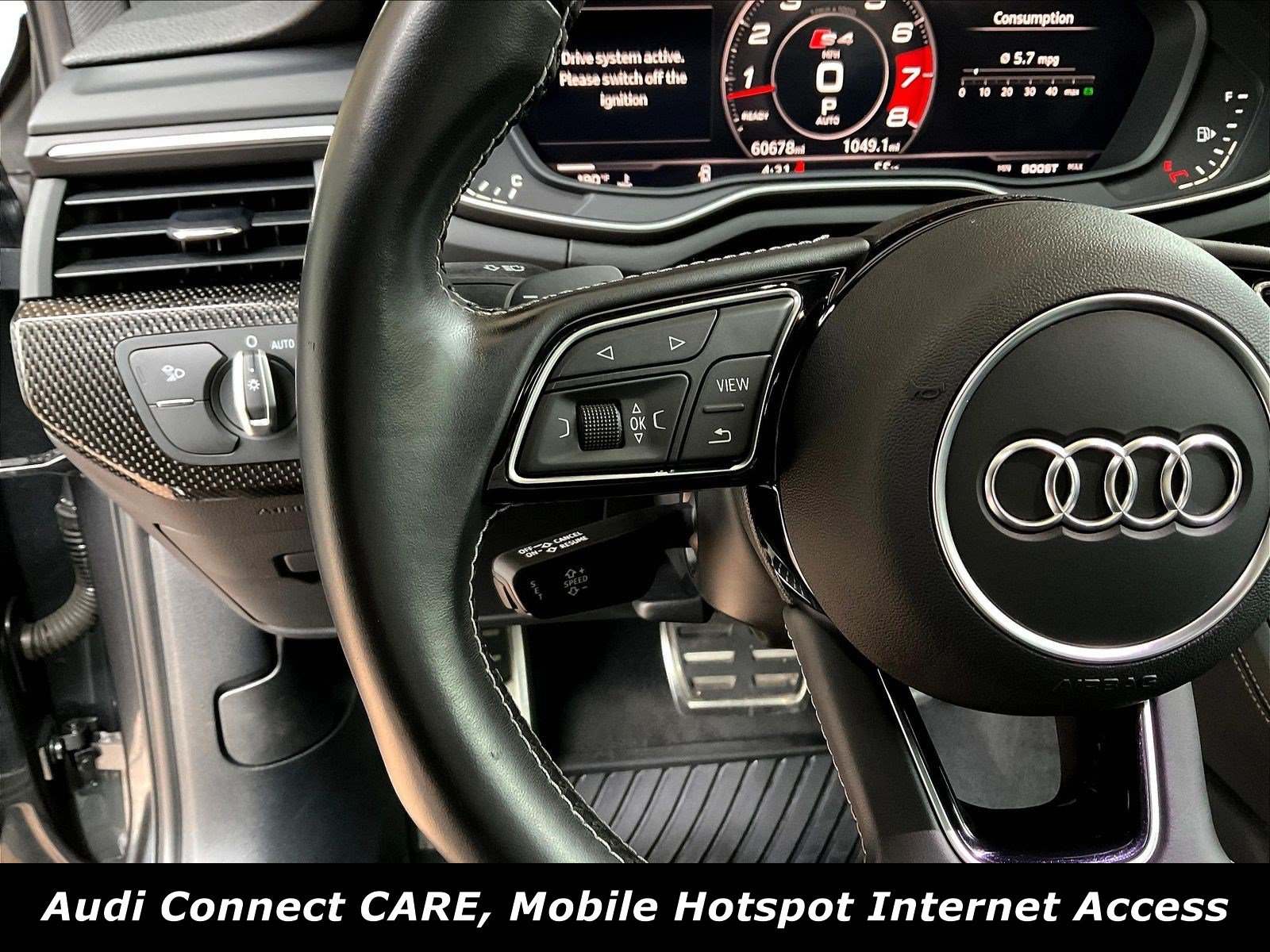 Used 2019 Audi S4 Premium Plus w/ Premium Plus Package AWD/4WD image 11