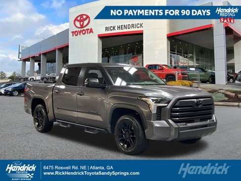 Used 2024 Toyota Tundra SR5 image 1