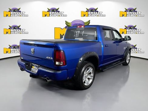 Used 2017 RAM 1500 Sport image 5