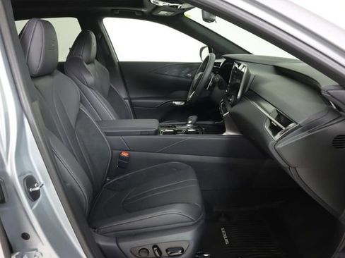 New 2026 Lexus RX 500h F Sport image 13