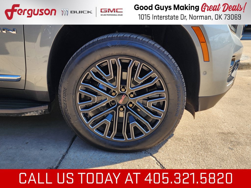 New 2026 GMC Yukon XL Elevation AWD/4WD image 56