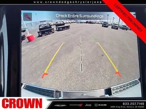 Certified 2024 RAM 1500 Laramie image 33