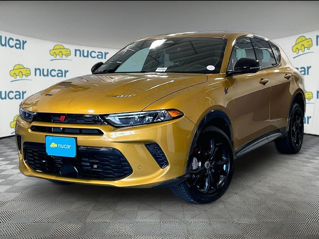 Used 2024 Dodge Hornet R/T w/ Tech Pack w/o Parking AWD/4WD image 3
