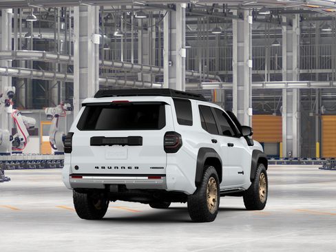 New 2026 Toyota 4Runner Trailhunter AWD/4WD image 11