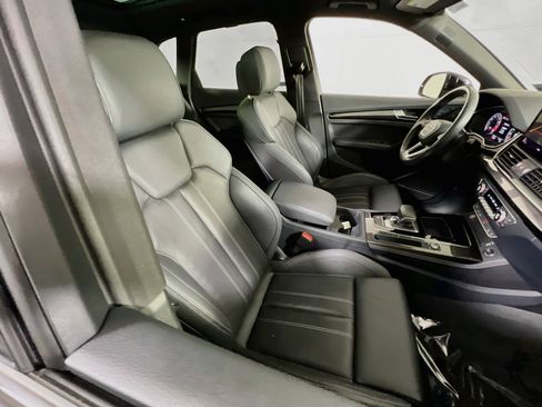 Used 2023 Audi SQ5 Premium Plus AWD/4WD image 28