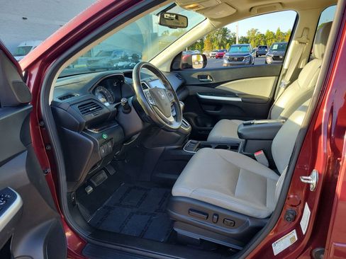 Used 2015 Honda CR-V EX-L image 15