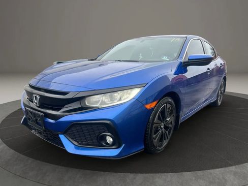 Used 2017 Honda Civic EX-L image 1