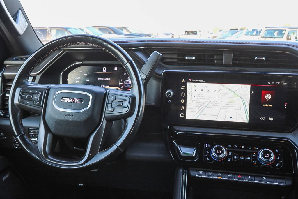 Used 2025 GMC Sierra 2500 AT4 AWD/4WD image 14