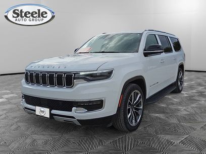 Used 2023 Jeep Wagoneer L Series II w/ Premium Group I