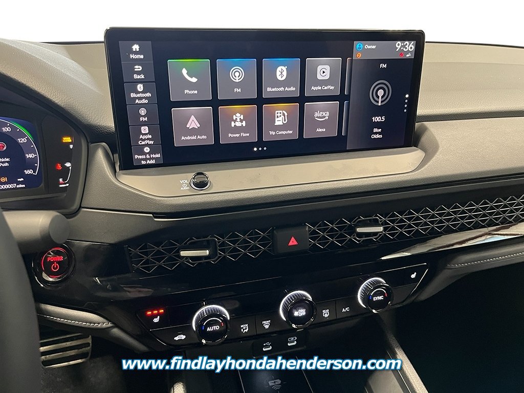 New 2026 Honda Accord Sport image 20