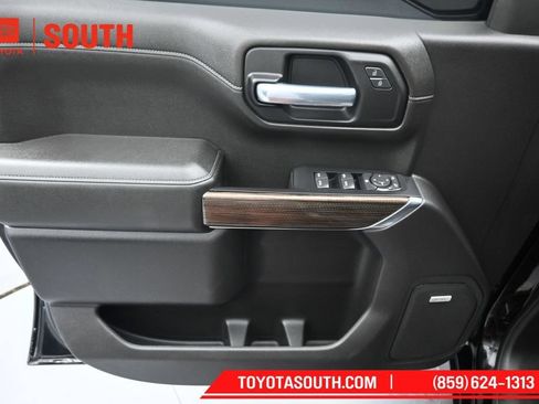 Used 2021 Chevrolet Silverado 1500 RST AWD/4WD image 25