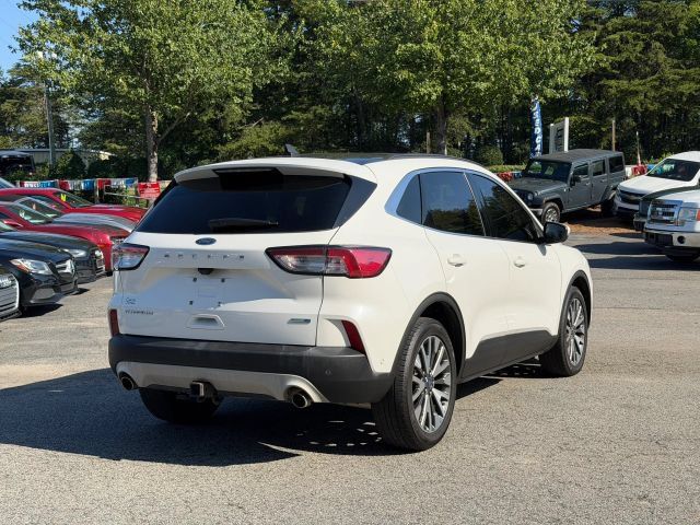 Used 2020 Ford Escape Titanium w/ Titanium Premium Package 2.0 AWD/4WD image 5