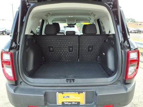Certified 2024 Ford Bronco Sport Big Bend w/ Convenience Package AWD/4WD image 10