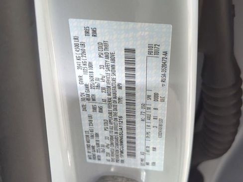 Used 2025 Ford Escape ST-Line image 31