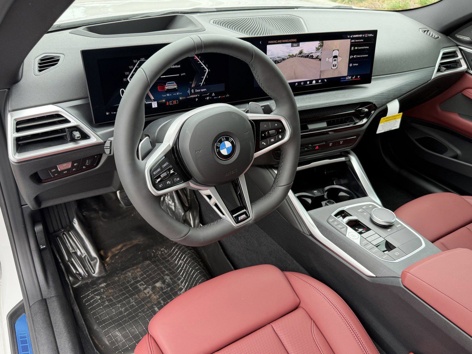New 2027 BMW 430i Coupe w/ M Sport Package RWD image 13