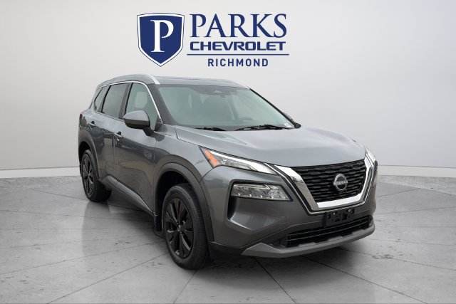 Used 2023 Nissan Rogue SV w/ SV Premium B Package AWD/4WD image 1