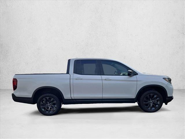 Used 2024 Honda Ridgeline Sport image 5