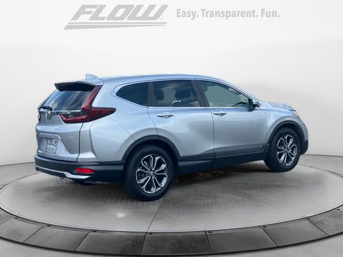 Used 2021 Honda CR-V EX image 8