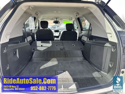 Used 2015 Chevrolet Equinox LT w/ Power Convenience Package FWD image 28